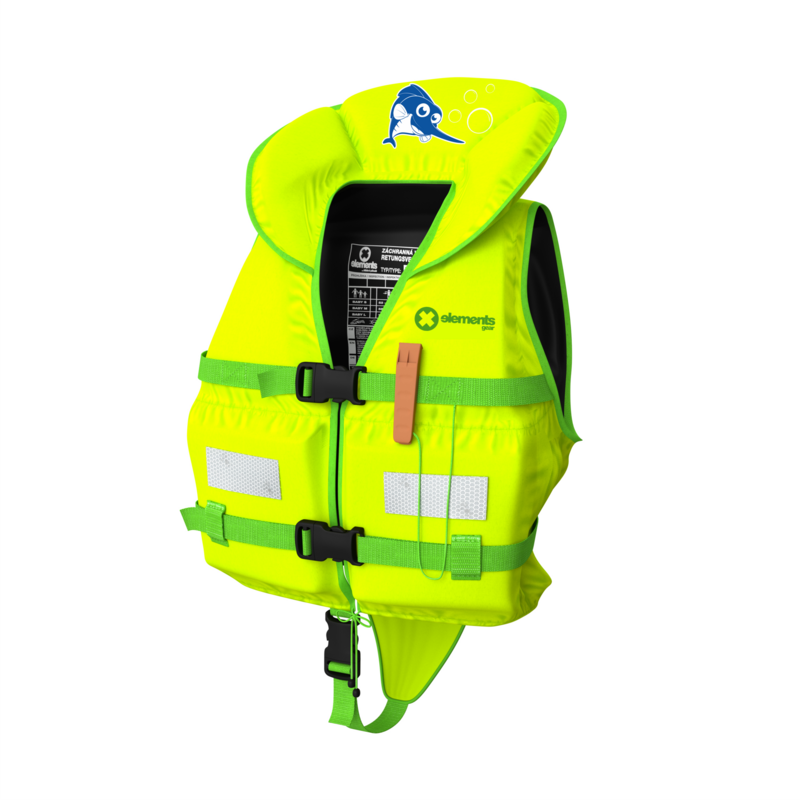 LIFE JACKETS