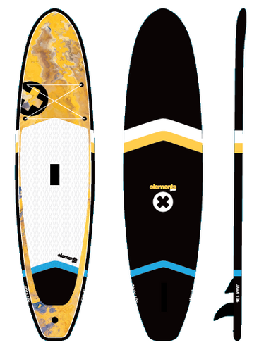 PADDLEBOARDS