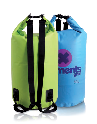 DRY BAGS AND DUFFLES